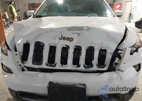 2016 Jeep Cherokee 75Th Anniversary from USA, damaged, VIN 1C4PJMCS5GW276875